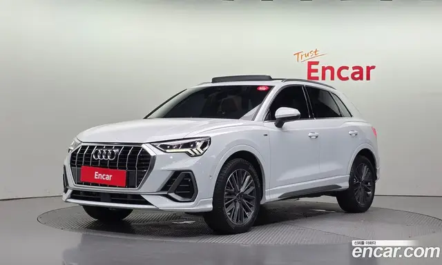 Audi Q3, 2023, 18 781 км