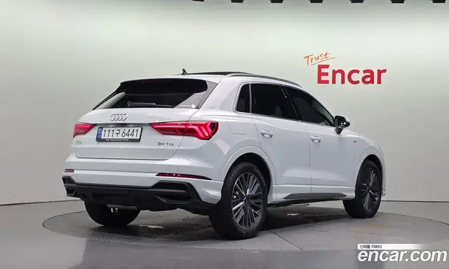 Audi Q3 2023 2.0 автомат (гидро), миниатюра 2 Audi Q3 2023 2.0 автомат (гидро), миниатюра 2
