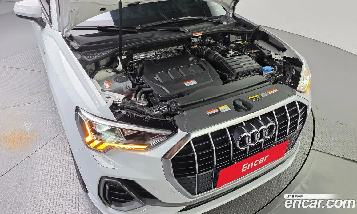 Audi Q3 2023 2.0 автомат (гидро), фото 6 Audi Q3 2023 2.0 автомат (гидро), фото 6