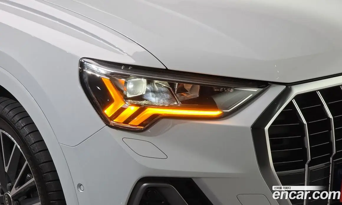 Audi Q3 2023 2.0 автомат (гидро), фото 8 Audi Q3 2023 2.0 автомат (гидро), фото 8