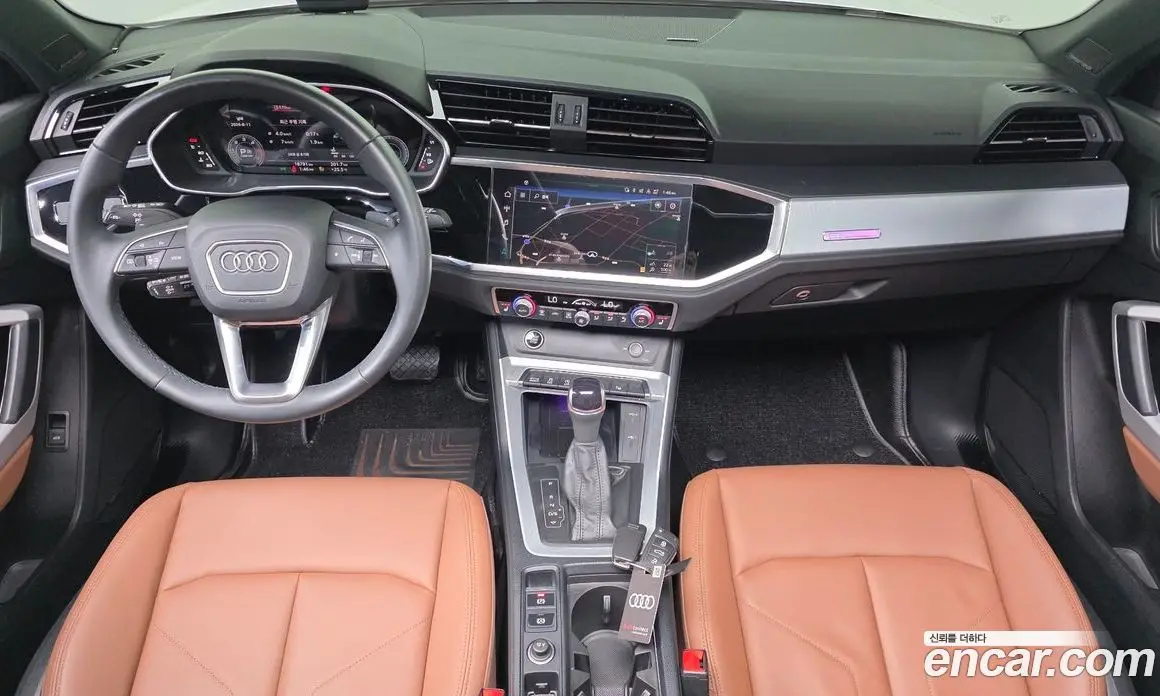Audi Q3 2023 2.0 автомат (гидро), фото 10 Audi Q3 2023 2.0 автомат (гидро), фото 10