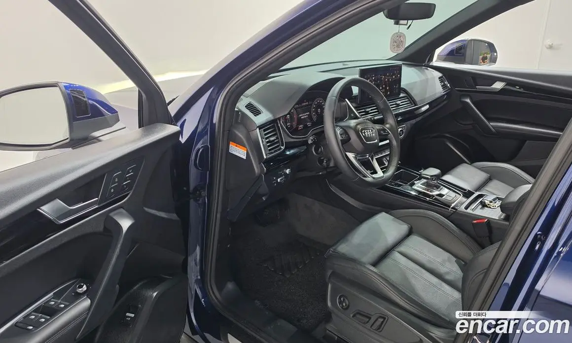 Audi Q5 2021 2.0 автомат (гидро), фото 13