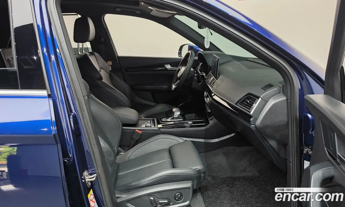 Audi Q5 2021 2.0 автомат (гидро), фото 16