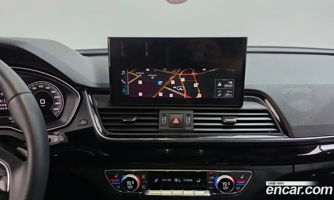 Audi Q5 2021 2.0 автомат (гидро), фото 18