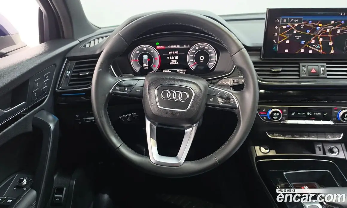 Audi Q5 2021 2.0 автомат (гидро), фото 19