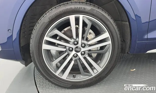 Audi Q5 2021 2.0 автомат (гидро), миниатюра 5