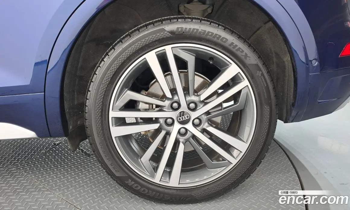 Audi Q5 2021 2.0 автомат (гидро), фото 7