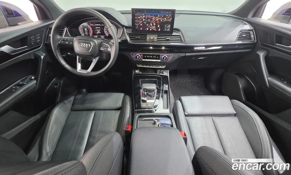 Audi Q5 2021 2.0 автомат (гидро), фото 10