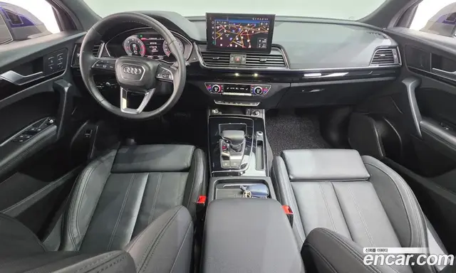 Audi Q5 2021 2.0 автомат (гидро), миниатюра 10