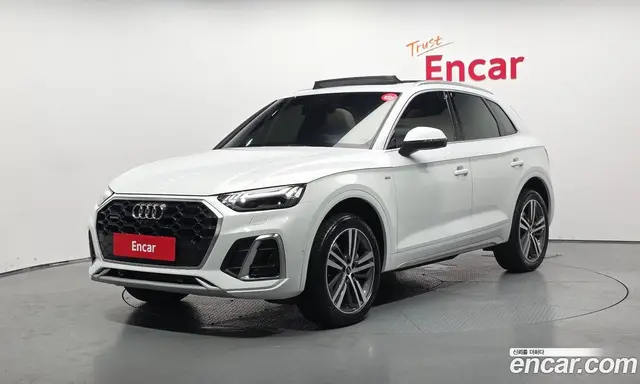 Audi Q5, 2023, 32 148 км