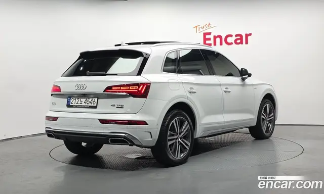 Audi Q5 2023 2.0 автомат (гидро), миниатюра 2