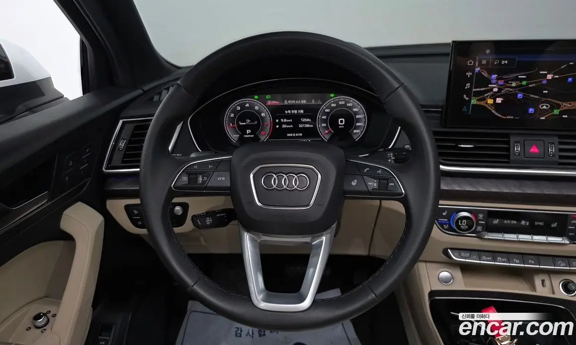 Audi Q5 2023 2.0 автомат (гидро), фото 19