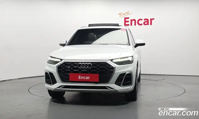 Audi Q5 2023 2.0 автомат (гидро), миниатюра 3