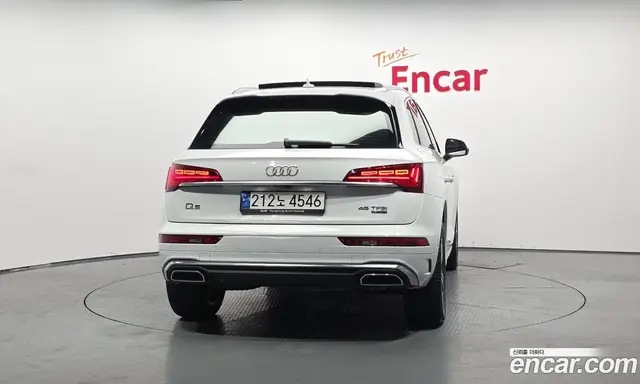 Audi Q5 2023 2.0 автомат (гидро), миниатюра 4