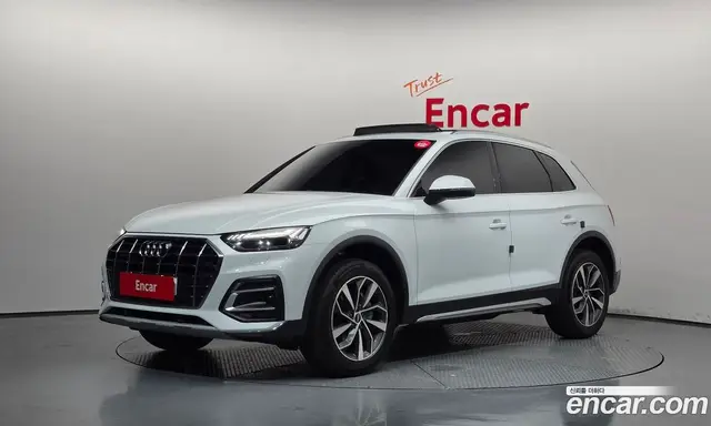 Audi Q5, 2023, 33 664 км