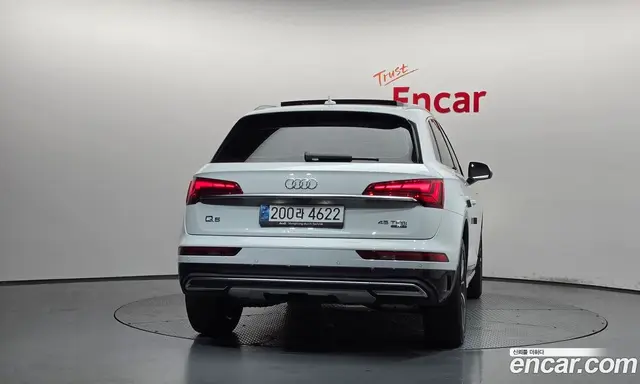 Audi Q5 2023 2.0 автомат (гидро), миниатюра 4 Audi Q5 2023 2.0 автомат (гидро), миниатюра 4