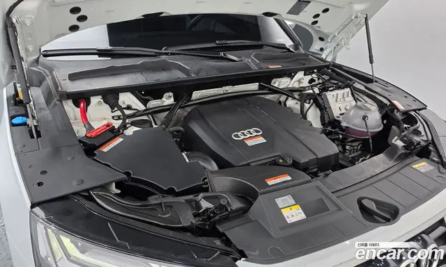 Audi Q5 2023 2.0 автомат (гидро), миниатюра 6 Audi Q5 2023 2.0 автомат (гидро), миниатюра 6