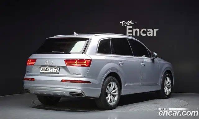 Audi Q7 2019 2.0 автомат (гидро), миниатюра 2 Audi Q7 2019 2.0 автомат (гидро), миниатюра 2