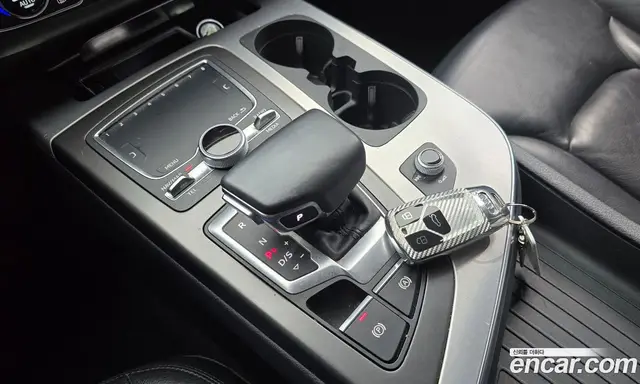 Audi Q7 2019 2.0 автомат (гидро), миниатюра 12