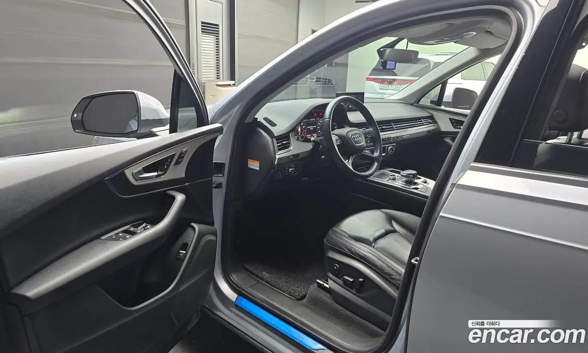 Audi Q7 2019 2.0 автомат (гидро), фото 13 Audi Q7 2019 2.0 автомат (гидро), фото 13
