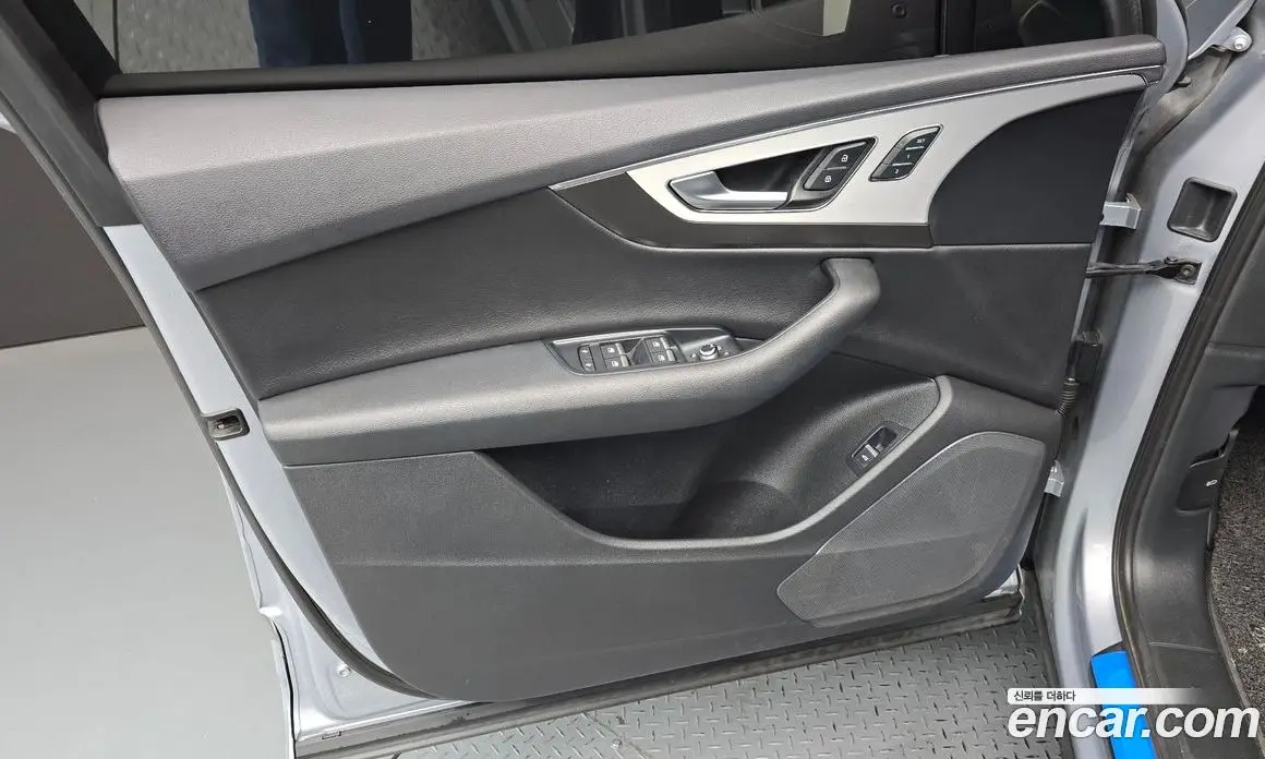 Audi Q7 2019 2.0 автомат (гидро), фото 14 Audi Q7 2019 2.0 автомат (гидро), фото 14