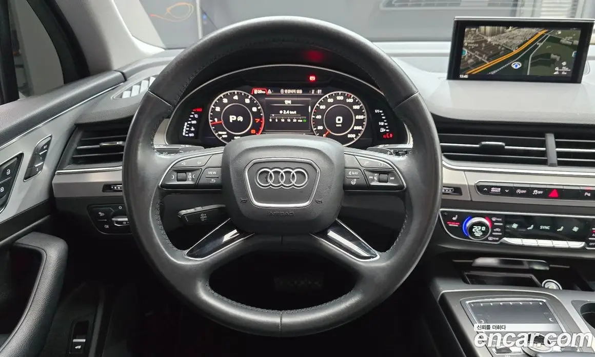 Audi Q7 2019 2.0 автомат (гидро), фото 18 Audi Q7 2019 2.0 автомат (гидро), фото 18