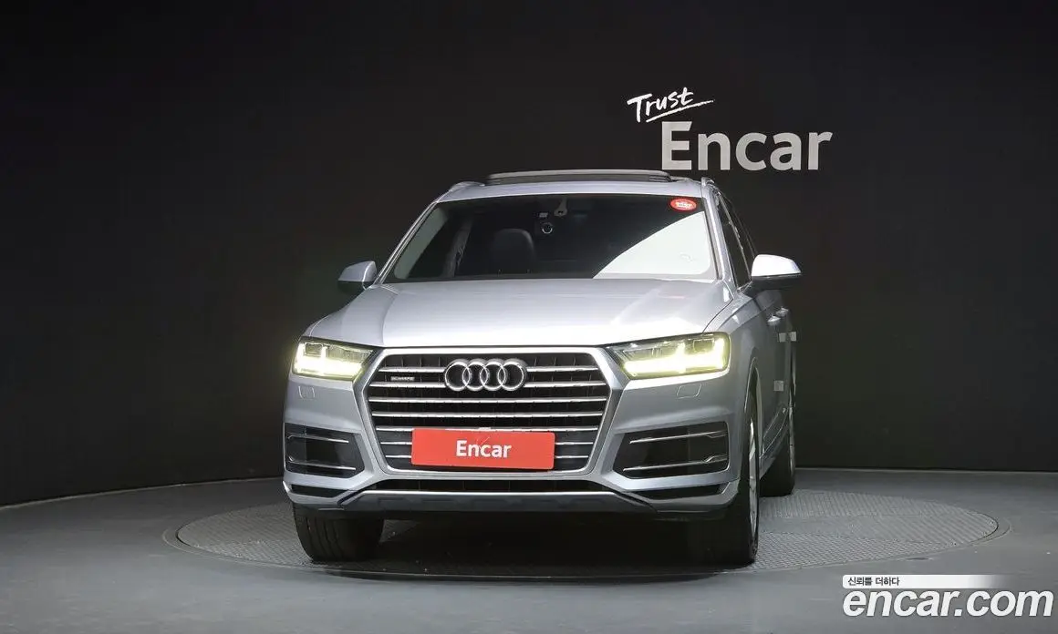 Audi Q7 2019 2.0 автомат (гидро), фото 3 Audi Q7 2019 2.0 автомат (гидро), фото 3
