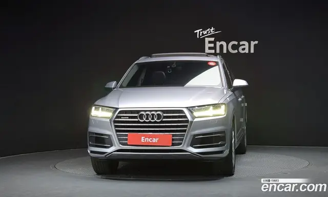 Audi Q7 2019 2.0 автомат (гидро), миниатюра 3 Audi Q7 2019 2.0 автомат (гидро), миниатюра 3