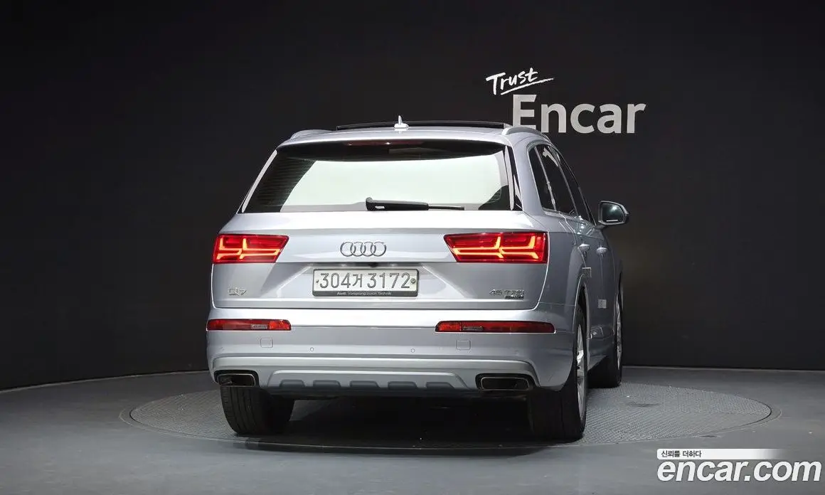 Audi Q7 2019 2.0 автомат (гидро), фото 4 Audi Q7 2019 2.0 автомат (гидро), фото 4