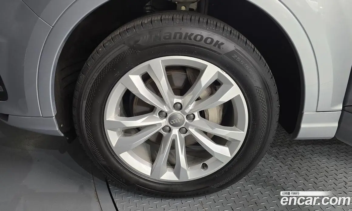 Audi Q7 2019 2.0 автомат (гидро), фото 5 Audi Q7 2019 2.0 автомат (гидро), фото 5