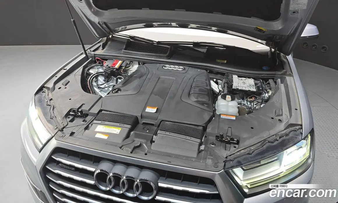Audi Q7 2019 2.0 автомат (гидро), фото 6 Audi Q7 2019 2.0 автомат (гидро), фото 6