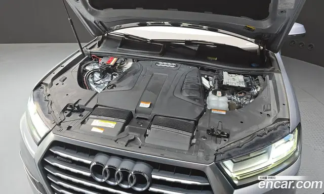Audi Q7 2019 2.0 автомат (гидро), миниатюра 6 Audi Q7 2019 2.0 автомат (гидро), миниатюра 6