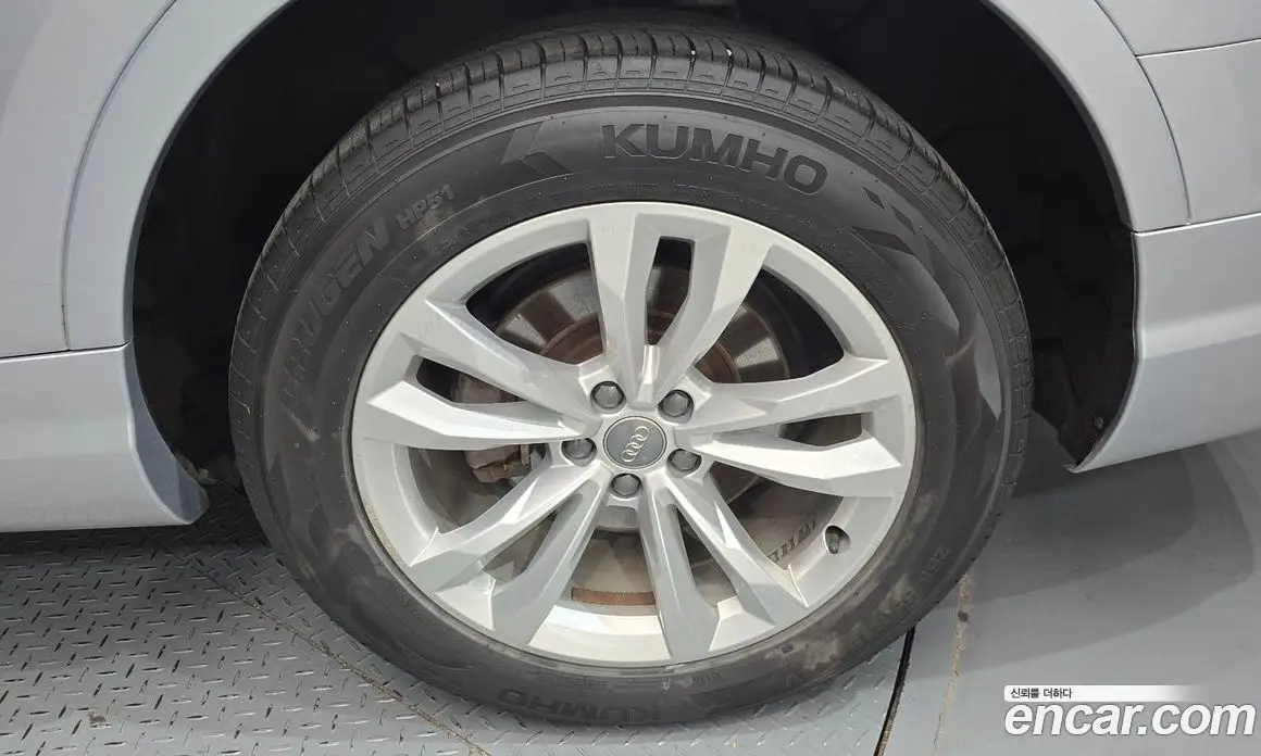 Audi Q7 2019 2.0 автомат (гидро), фото 7 Audi Q7 2019 2.0 автомат (гидро), фото 7