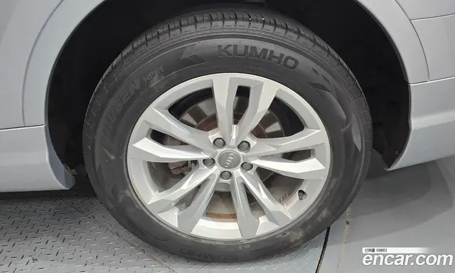 Audi Q7 2019 2.0 автомат (гидро), миниатюра 7 Audi Q7 2019 2.0 автомат (гидро), миниатюра 7