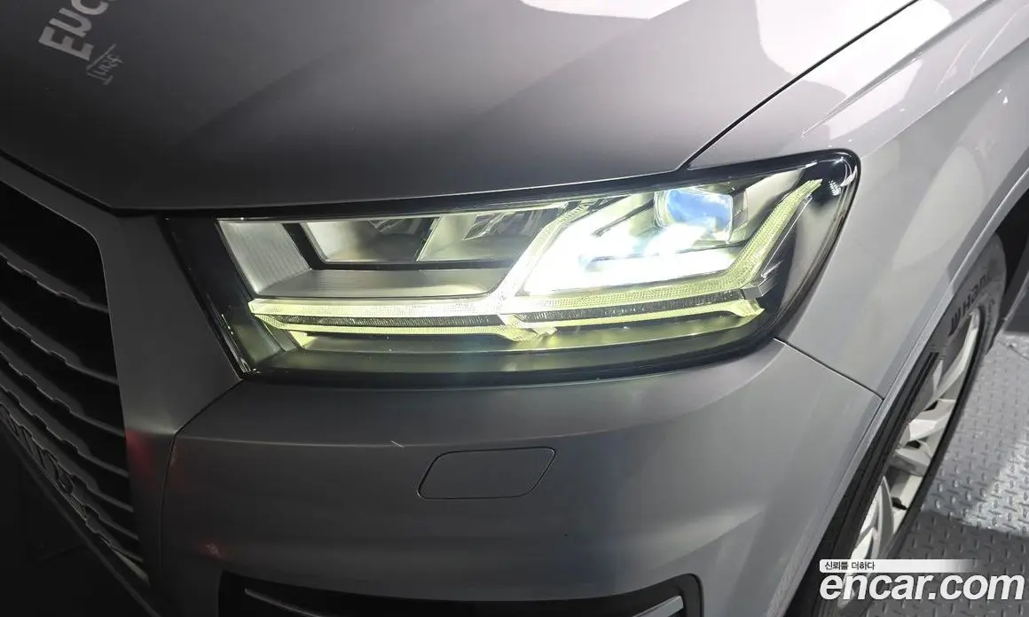 Audi Q7 2019 2.0 автомат (гидро), фото 8 Audi Q7 2019 2.0 автомат (гидро), фото 8