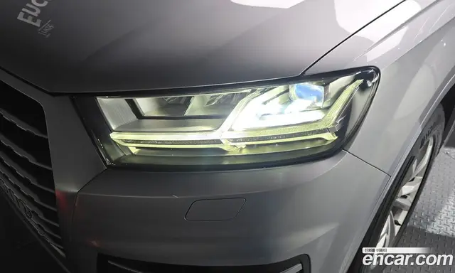 Audi Q7 2019 2.0 автомат (гидро), миниатюра 8 Audi Q7 2019 2.0 автомат (гидро), миниатюра 8