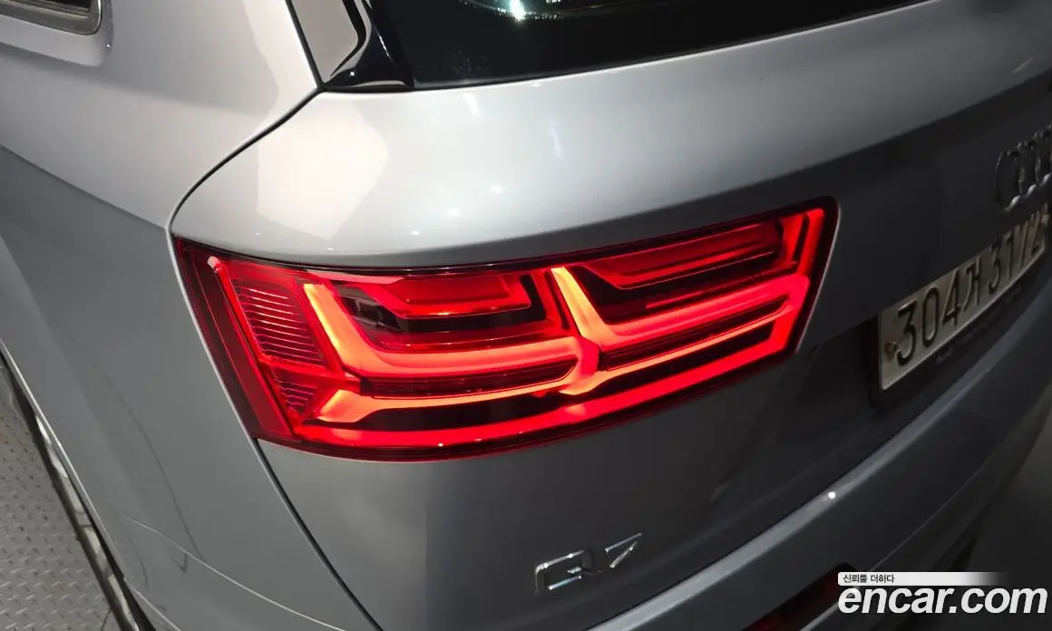 Audi Q7 2019 2.0 автомат (гидро), фото 9 Audi Q7 2019 2.0 автомат (гидро), фото 9