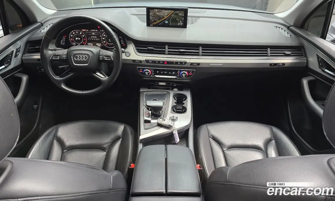 Audi Q7 2019 2.0 автомат (гидро), фото 10 Audi Q7 2019 2.0 автомат (гидро), фото 10