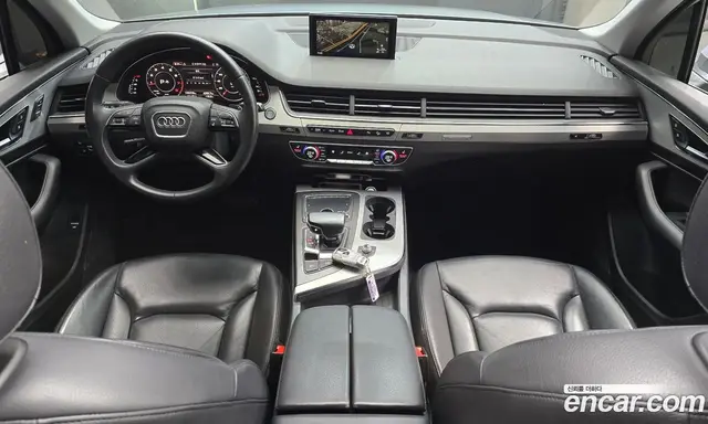 Audi Q7 2019 2.0 автомат (гидро), миниатюра 10 Audi Q7 2019 2.0 автомат (гидро), миниатюра 10