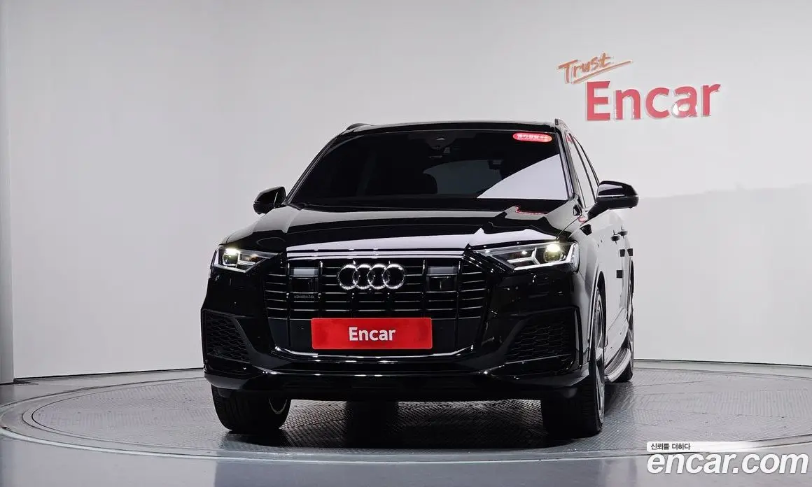 Audi Q7 2022 3.0 автомат (гидро), фото 2 Audi Q7 2022 3.0 автомат (гидро), фото 2
