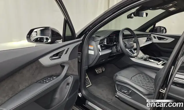 Audi Q7 2022 3.0 автомат (гидро), миниатюра 12