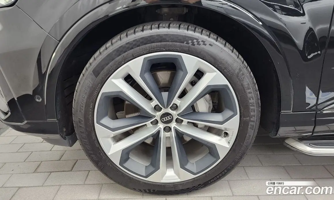 Audi Q7 2022 3.0 автомат (гидро), фото 4 Audi Q7 2022 3.0 автомат (гидро), фото 4