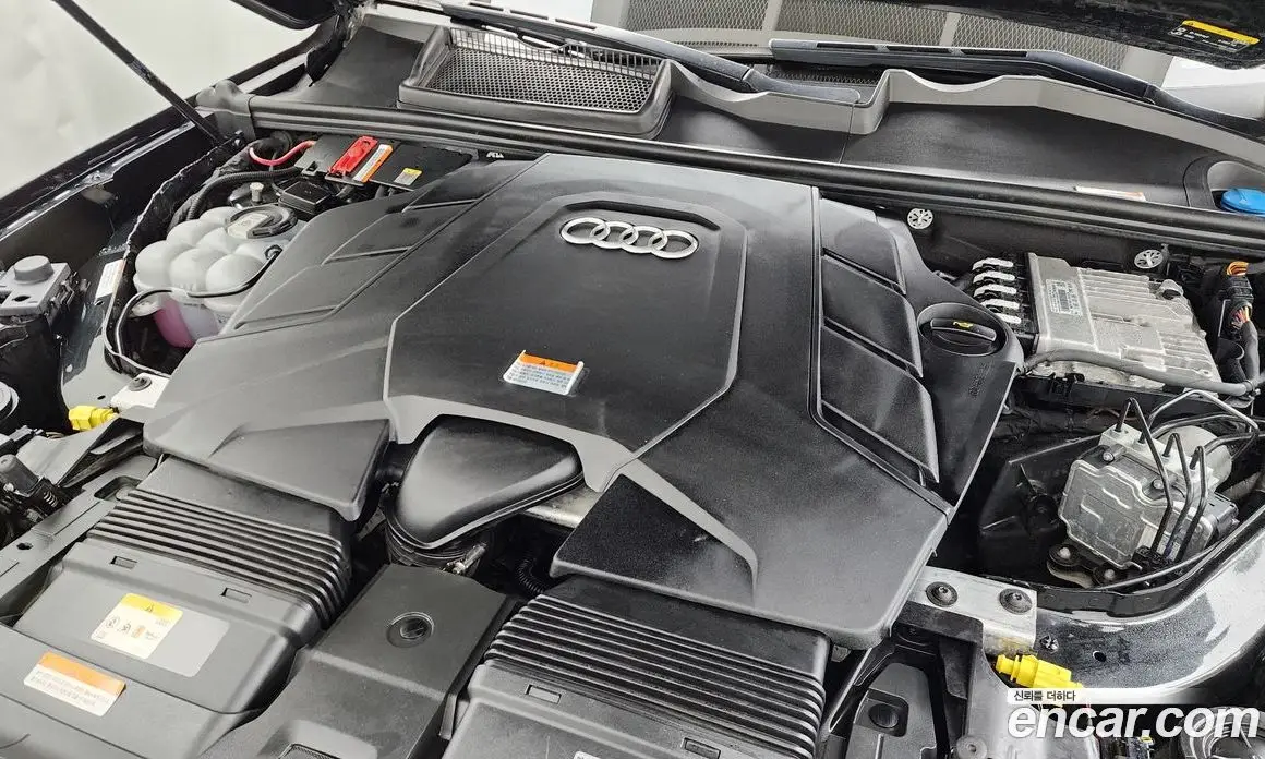 Audi Q7 2022 3.0 автомат (гидро), фото 5 Audi Q7 2022 3.0 автомат (гидро), фото 5