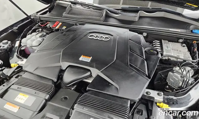 Audi Q7 2022 3.0 автомат (гидро), миниатюра 5 Audi Q7 2022 3.0 автомат (гидро), миниатюра 5