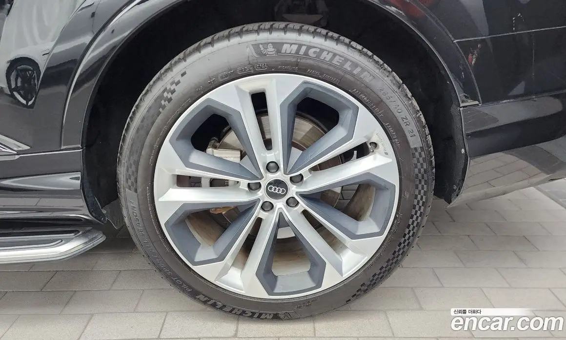 Audi Q7 2022 3.0 автомат (гидро), фото 6 Audi Q7 2022 3.0 автомат (гидро), фото 6