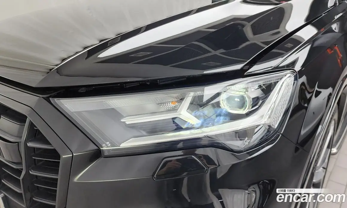 Audi Q7 2022 3.0 автомат (гидро), фото 7 Audi Q7 2022 3.0 автомат (гидро), фото 7