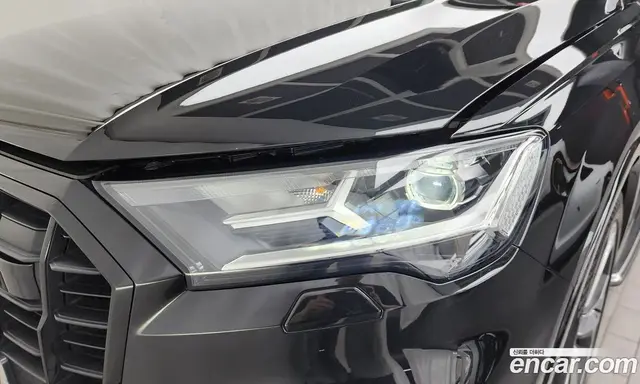 Audi Q7 2022 3.0 автомат (гидро), миниатюра 7 Audi Q7 2022 3.0 автомат (гидро), миниатюра 7
