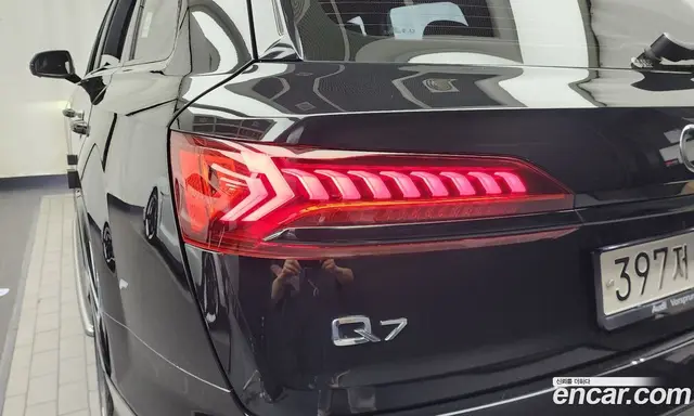Audi Q7 2022 3.0 автомат (гидро), миниатюра 8 Audi Q7 2022 3.0 автомат (гидро), миниатюра 8