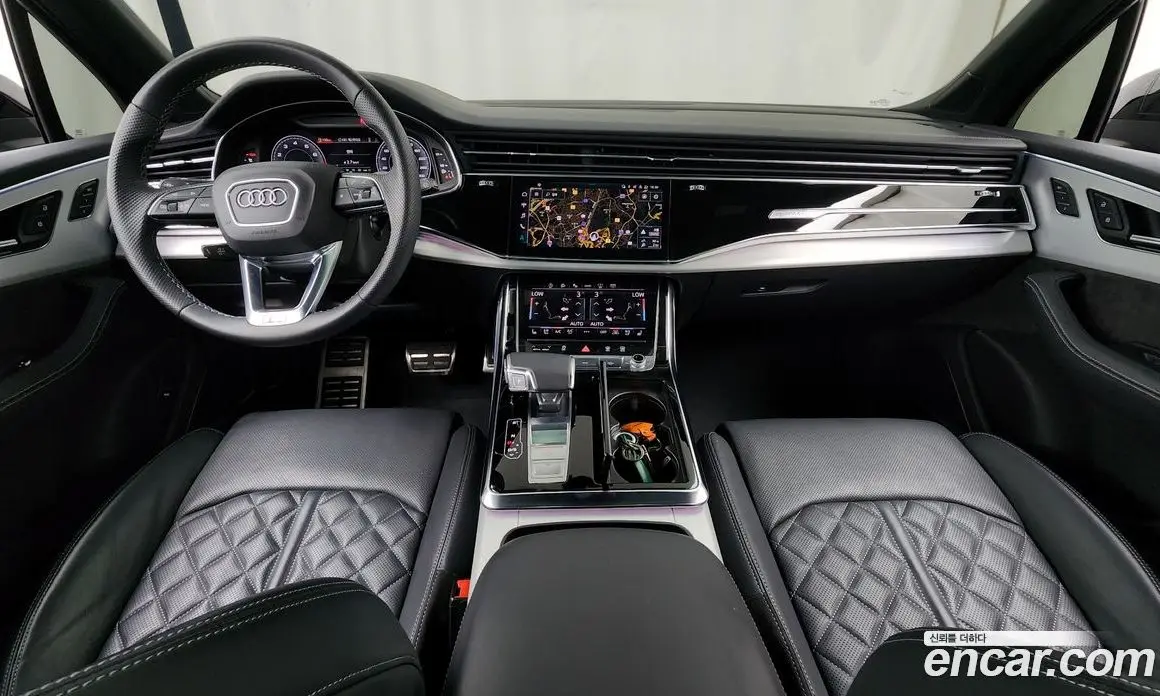Audi Q7 2022 3.0 автомат (гидро), фото 9 Audi Q7 2022 3.0 автомат (гидро), фото 9