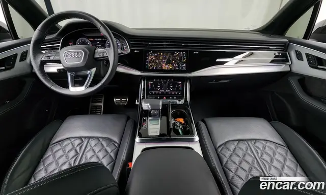 Audi Q7 2022 3.0 автомат (гидро), миниатюра 9 Audi Q7 2022 3.0 автомат (гидро), миниатюра 9